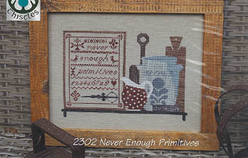 Never Enough Primitives